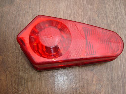 Polaris sportsman 500 efi rear tail light 5858270 2009 85 miles