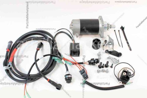 Yamaha 68r-w8180-11-00 68r-w8180-11-00 electric starter kit