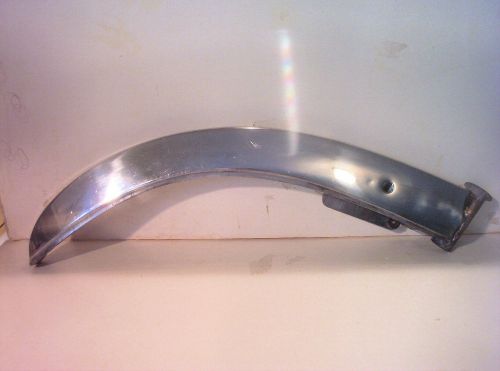 Alfa romeo duetto/spyder rear bumber blade right side 1966/67my