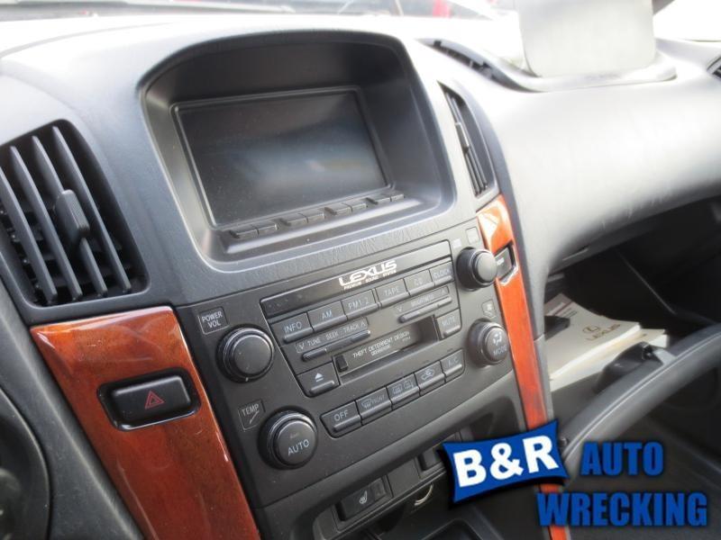 Radio/stereo for 99 00 01 02 03 lexus rx300 ~