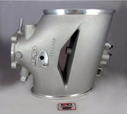 Ipd &#034;competition&#034; plenum for 981 boxster dfi (2.7l) part #81482-2.7