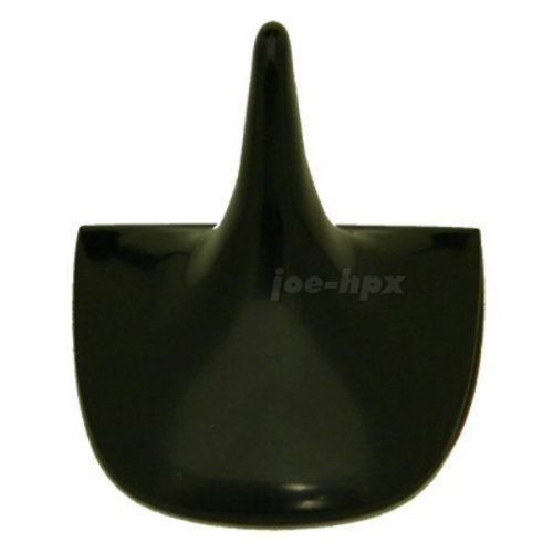 Black gps style decorative dummy antenna for mercedes benz jhxs