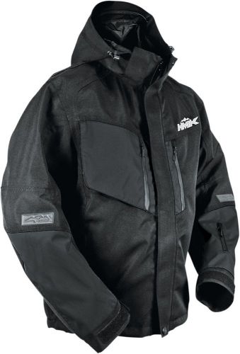 Hmk hm7jmavbxs jacket hmkmaverick blk xs