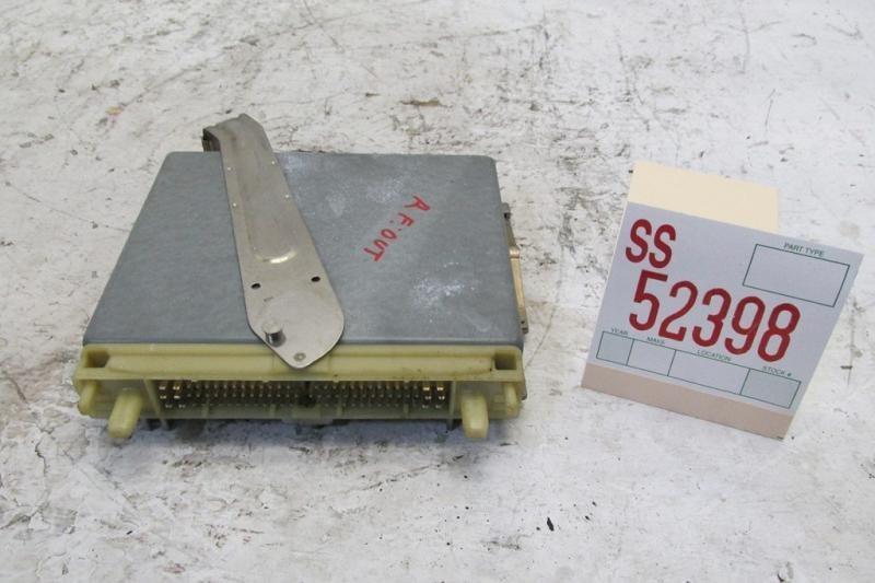 96 97 volvo 850 2.4l 5cyl motor engine computer module oem