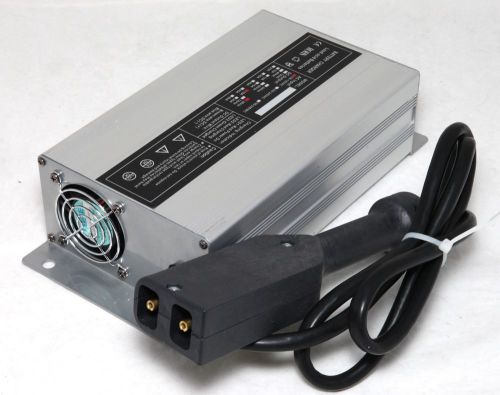 36v 18a golf cart battery charger powerwise plug for star ez go club car ds ezgo