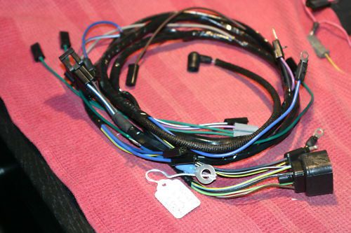 New 383/440 electronic engine harness 68/69 charger/roadrunner/cornet/superbee