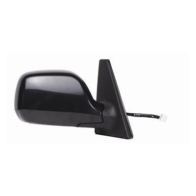 K source/fit system 70111t door mirror passenger side