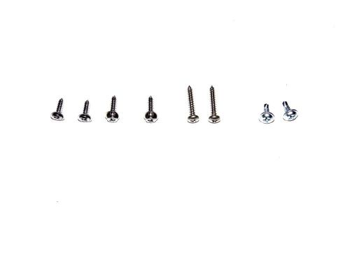 New t top interior trim screws 78-81 camaro trans am firebird