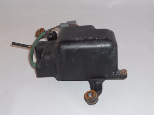 1994-2001 acura integra oem cruise control motor actuator box - cable cut