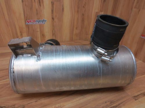 2014-2016 seadoo spark 900 exhaust muffler can oem