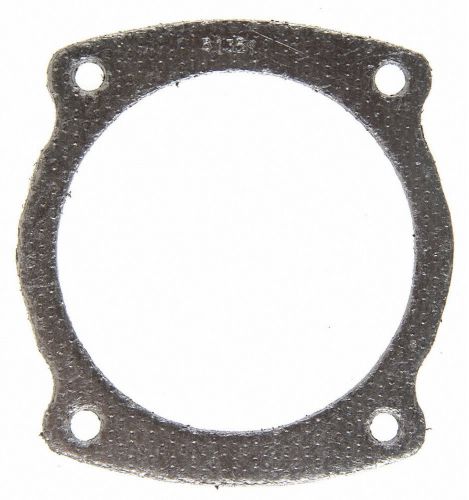 Fuel injection throttle body mounting gasket fits 00-03 jaguar s-type 3.0l-v6