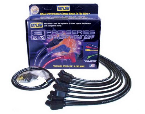 Taylor cable 76032 8mm spiro pro ignition wire set