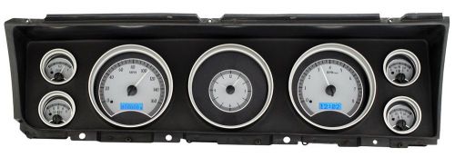 Dakota digital 67 chevy impala vhx analog dash gauges instruments vhx-67c-imp