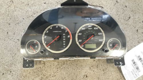 Speedometer 02 honda crv #1744599