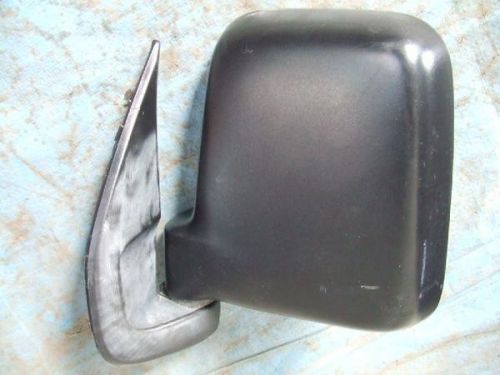 Suzuki every 2005 left side mirror assembly [0011360]