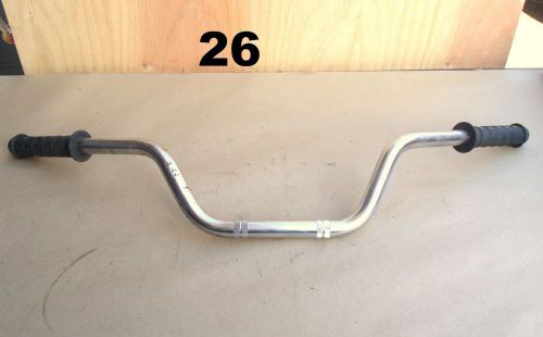 Handle bars 185s 200s 200 200e 200es 185 s 90 110 atc honda 3 wheeler three atv