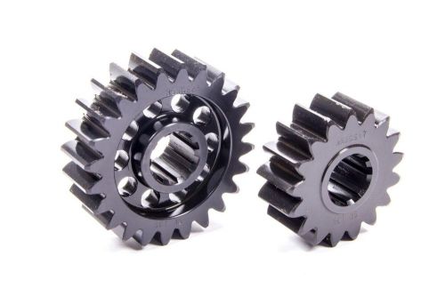 Scs gears set 35 10 spline standard quick change gear set p/n 35