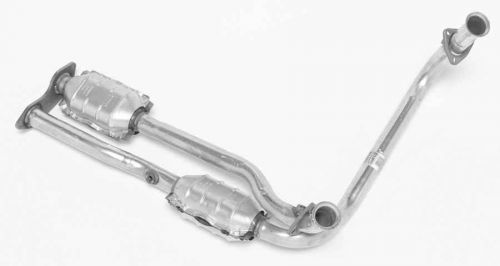 Walker exhaust 50410 epa ultra direct fit catalytic converter fit gmc yukon