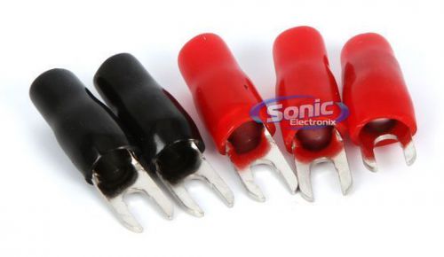 Tspec v8st3 5 pack of v8 series 8 gauge #10 barrier terminals