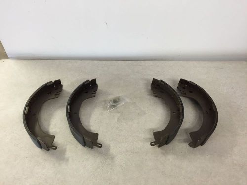 Remanufactured albany brake shoes 524