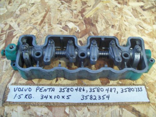 Volvo perkins md2040 3 cylinder rocker arm assembly 3580486, 3580487, 3580733