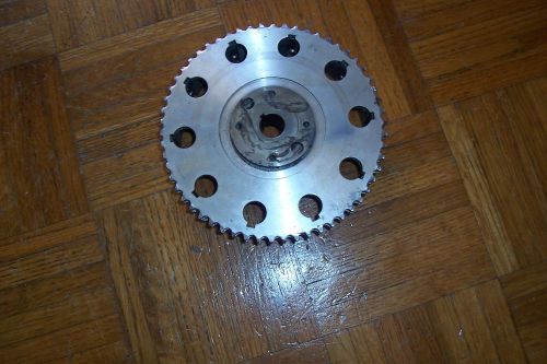 Triumph 500 650 racing alloy clutch drum