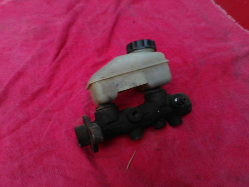 Vw rabbit mk1 brake reservoir tank oem