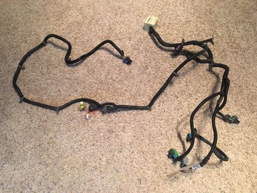 2005-10 cobalt sedan oem headlight/impact sensor wiring harness uncut and tested