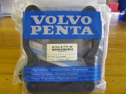 New! volvo gasket #826479 supersedes to 856033.