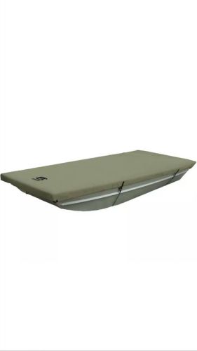 Classic accessories jon boat cover, 10ft - 12ft, olive 20-212-031401-00 new