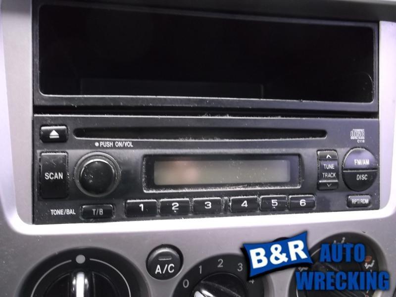 Radio/stereo for 02 03 impreza ~ recvr am-fm-cd