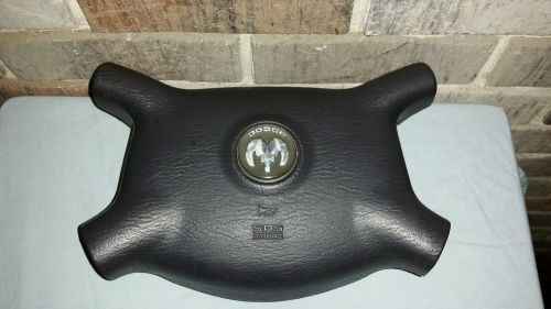 Oem dodge neon driver side steering wheel air bag