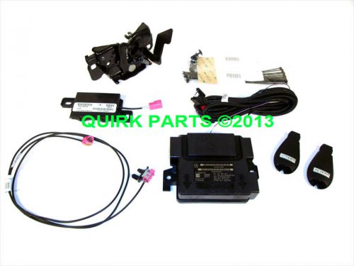 2013 dodge ram 3500 4500 5500 remote start kit with 2 keyless fobiks oem  mopar