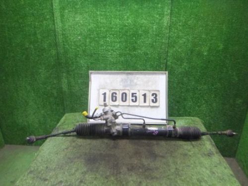 Subaru pleo 2001 ps gear box assy [1343200]