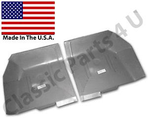 Rear floor pan  buick 1971 72 73   riviera  ....new!!!