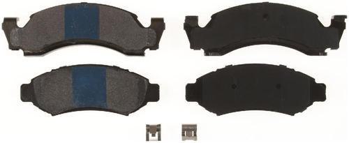 Bendix mkd360 brake pad or shoe, front-disc brake pad