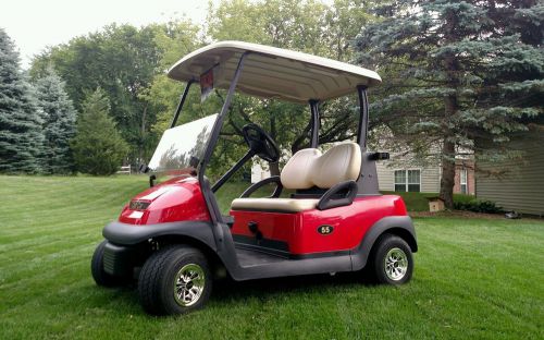 Club car precedent, 2010, very good, condition