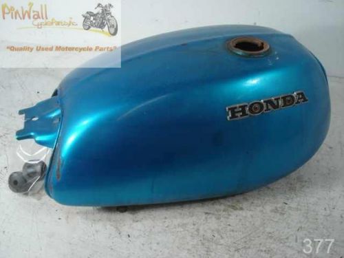 72 honda cl350 350 fuel gas petro tank