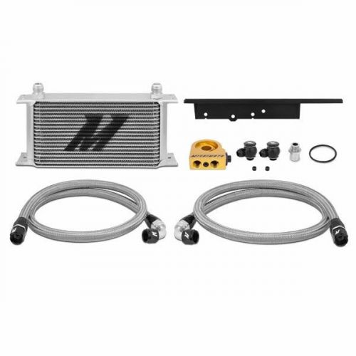 Mishimoto thermostatic oil cooler kit for 03-09 nissan 350z/03-07 infiniti g35