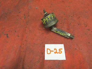 Triumph spitfire, original early oil pressure sending unit &amp; mounting union, !!