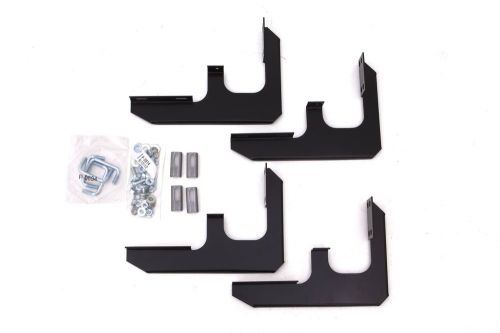 Lund 318052 tube step bracket mount kit fits 15-16 f-150