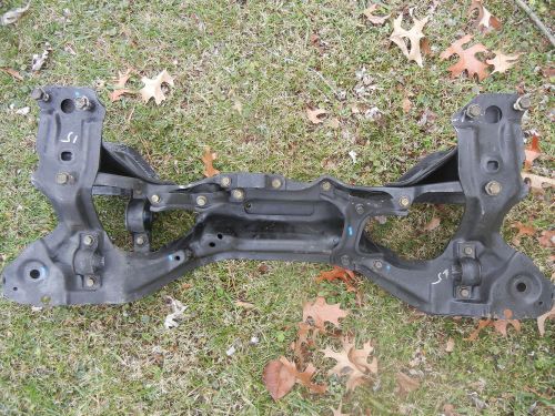 98-02 accord 4 cyl subframe sub frame k member engine cradle 99 00 01