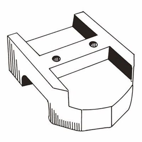 Camp 821631 mercruiser bravo anode lower transom zinc - lower unit - marine md