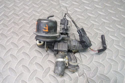 92-00 lexus sc300 sc400 heater control valve water regulator solenoid assembly f