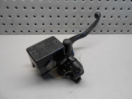 K86 kawasaki ex 250 ninja 250 2009 front brake master cylinder