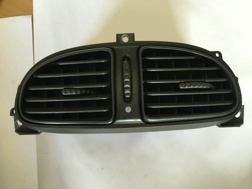 Holden commodore vt vx vu center dash air conditioning vents #c207