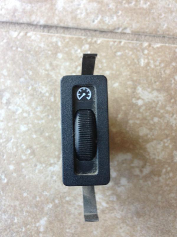 E36 bmw dimmer switch 323ci 323i 323is 328i 328ci used