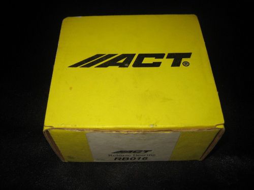 New act (advanced clutch) rb016 release bearing (fits: 1989 240sx)