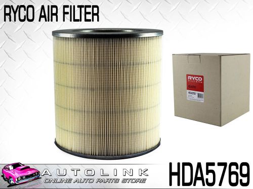 Ryco hda5769 air filter suit mazda t3500 t4000 t4600 3.5l 4.0l 4.6l diesel