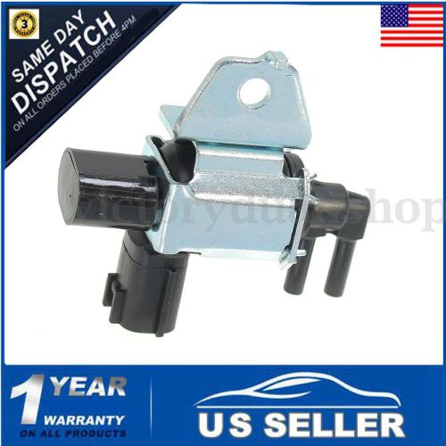 Intake manifold runner control solenoid valve for nissan infiniti vias egr 02-12